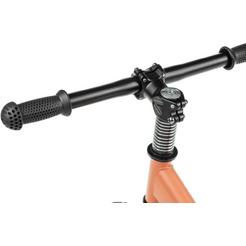 Беговел NINO PU (персик)