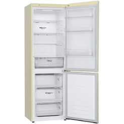 Холодильник LG GA-B459MESL