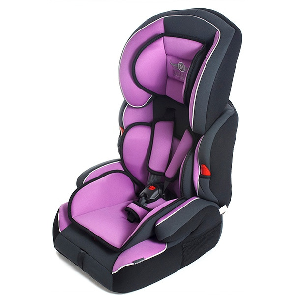 Автокресло Martin Noir Pioneer Purple berry