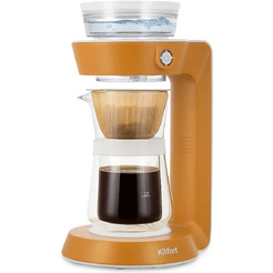 Портативная кофеварка Kitfort КТ-7575