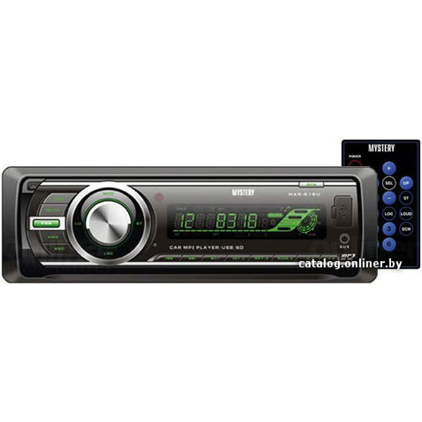 Автомагнитола MYSTERY MAR-818U
