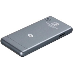 Плеер MP3 Digma Y4 16GB (черный)