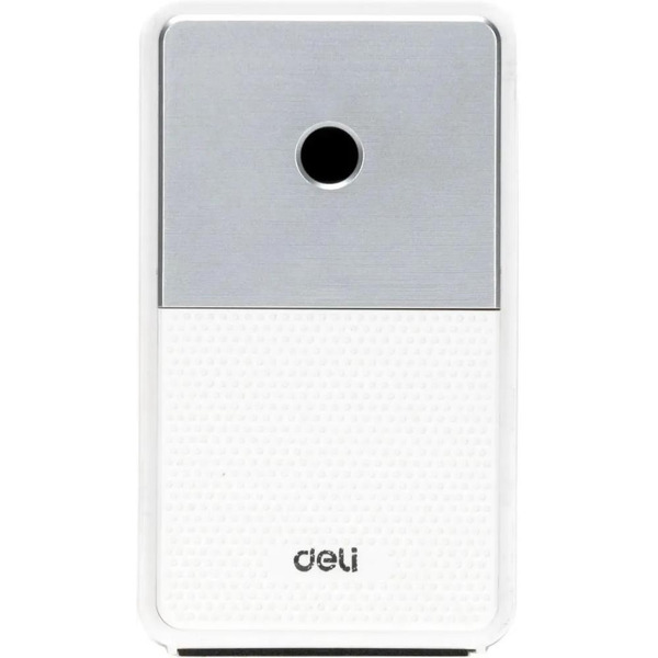 Точилка Deli 71160 (белый)