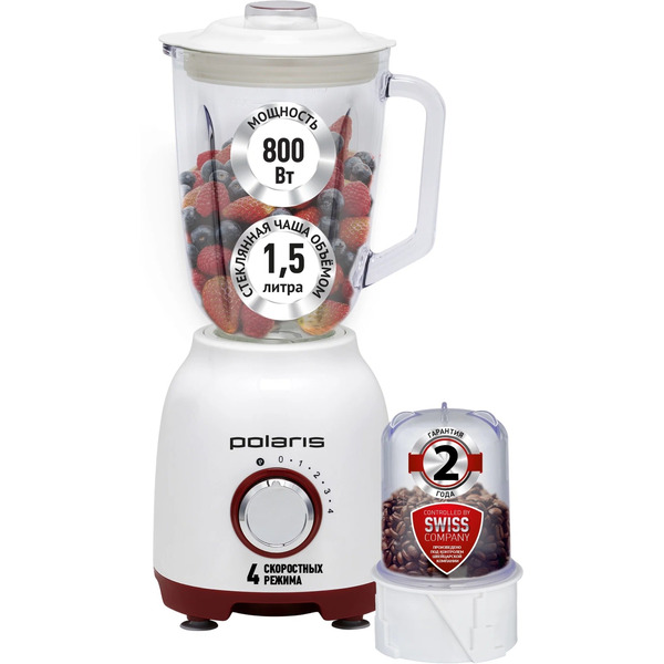 Блендер Polaris PTB 0821G