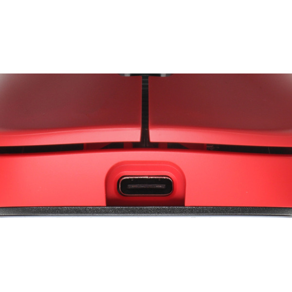 Игровая мышь Logitech Pro X Superlight 2 SE (красный)