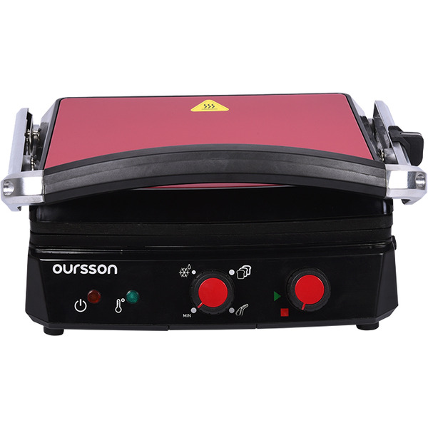 Электрогриль Oursson EG2010S/RD