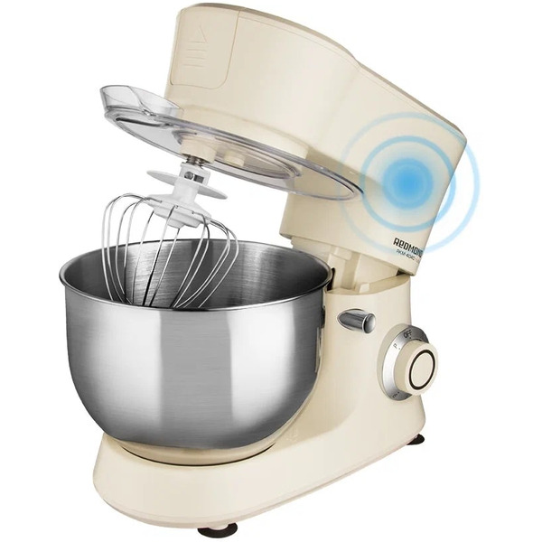 Кухонная машина REDMOND RKM-4040 (бежевый)