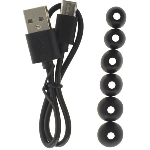 Наушники Hyundai H-EP203 (черный)