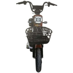 Электровелосипед NOVA EC02 (красный, без цепи)