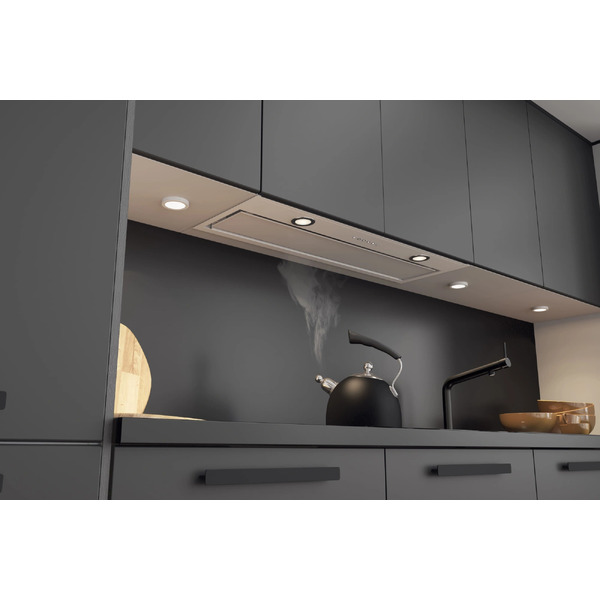 Кухонная вытяжка ELIKOR Cube 90П-1000-Э4Д белый/белое стекло 277204