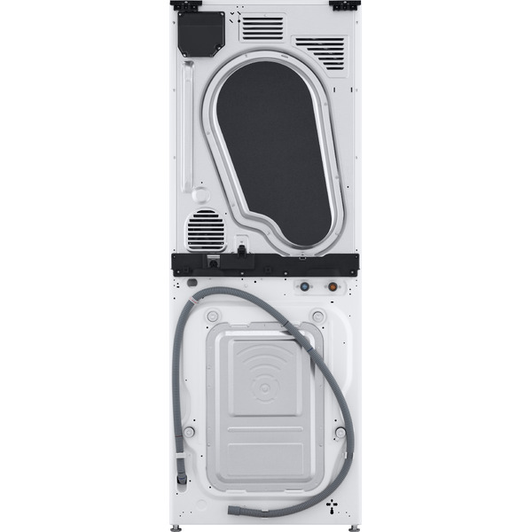 Стирально-сушильная машина LG W4W8LVPKWHM