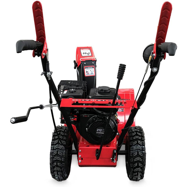 Снегоуборщик Starwind GST-4356L