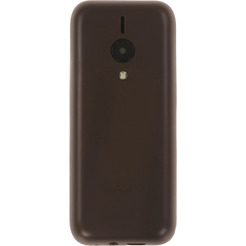 Мобильный телефон MAXVI C27+ ЗУ WC-112 (коричневый)