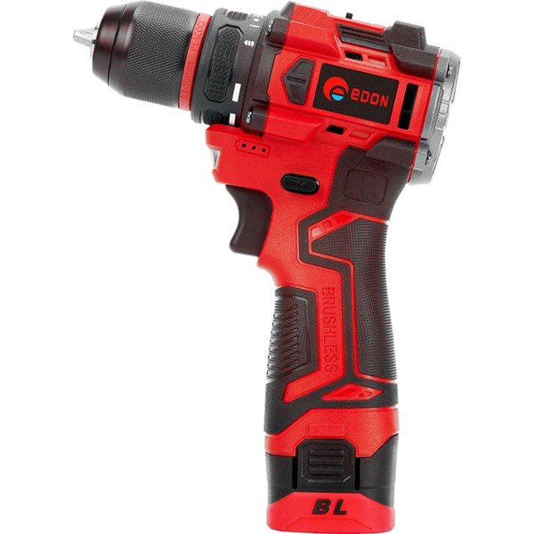 Дрель-шуруповерт Edon UAD-16BL
