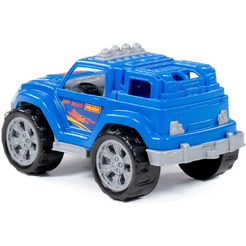 Автомобиль Полесье Легионер (синий) 87607