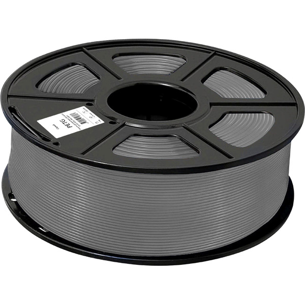 Пластик для 3D-печати Cactus CS-3D-PETG-1KG-GREY