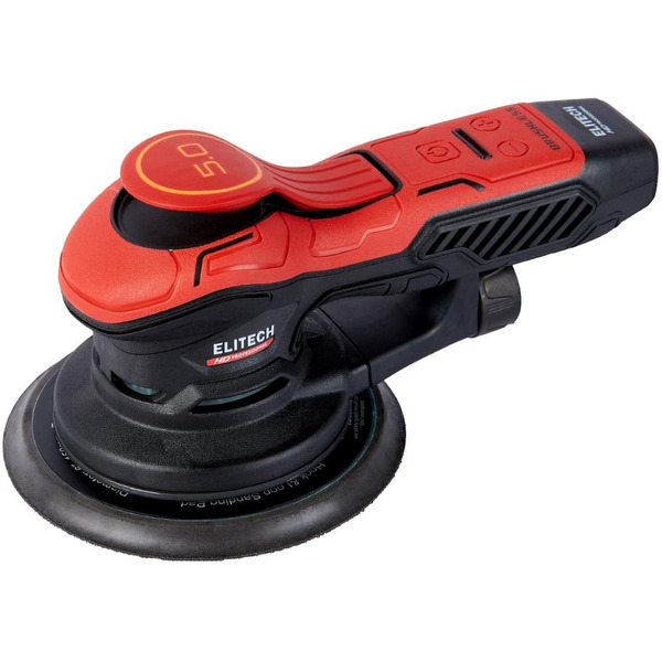 Эксцентриковая шлифмашина ELITECH ES 0515E