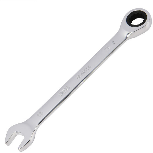 Ключ комбинированный Deli EDL34118