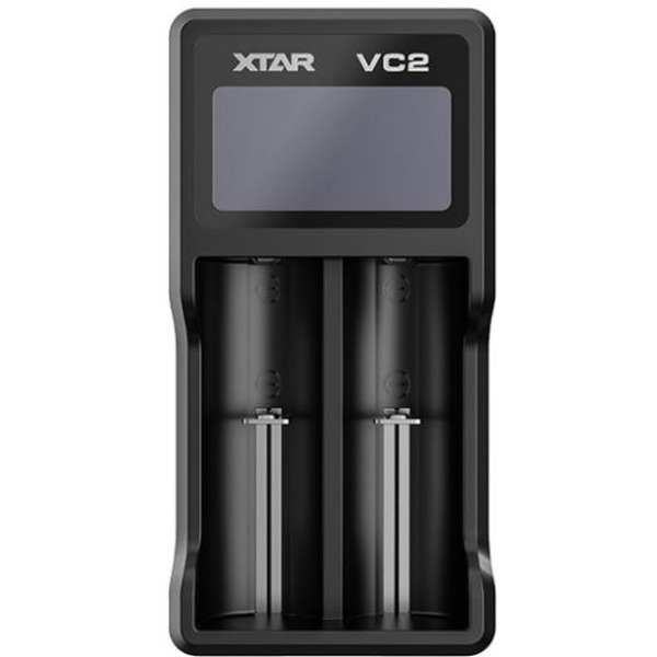 Зарядное устройство XTAR VC2