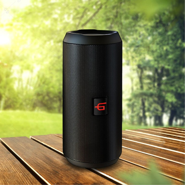 Беспроводная колонка Ginzzu GM-877B