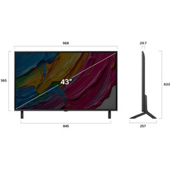 Телевизор LG 43QNED80A6A