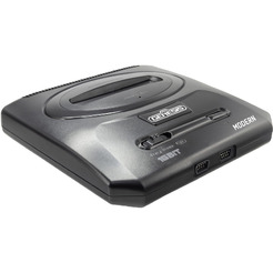 Игровая приставка Retro Genesis Modern (2 геймпада, 300 игр)