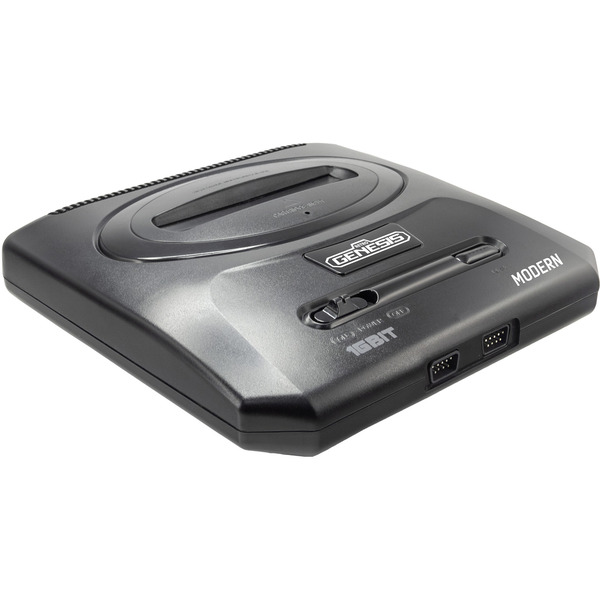 Игровая приставка Retro Genesis Modern (2 геймпада, 300 игр)