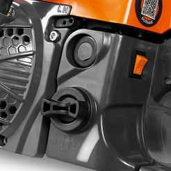 Бензопила Daewoo Power DACS 5820XT