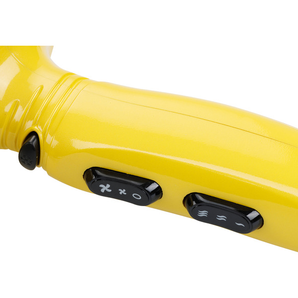 Фен Dewal Profile Compact 03-119 Yellow