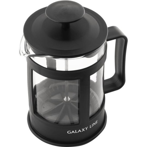 Френч-пресс Galaxy Line GL 9307 черный