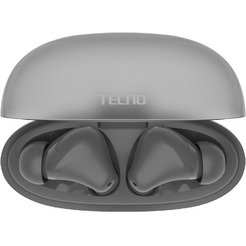 Наушники Tecno Buds 4 (черный)