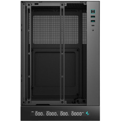Корпус DeepCool CH170 Digital R-CH170-BKNPI0D-G-1