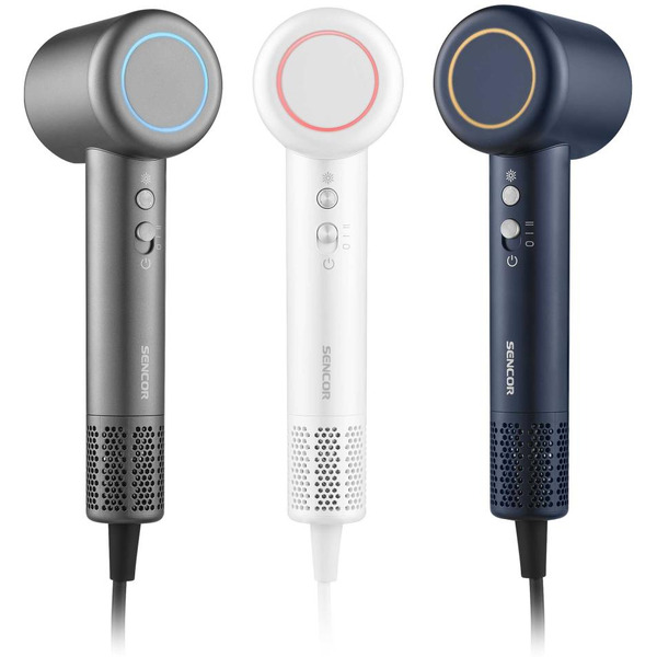 Фен Sencor SHD 8520BL