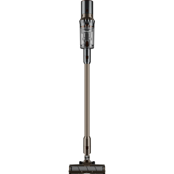 Вертикальный пылесос WEISSGAUFF V12 BLDC 630 Bronzo Beige X-Treme Turbo