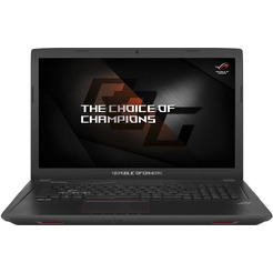 Ноутбук ASUS ROG GL753VD-GC109