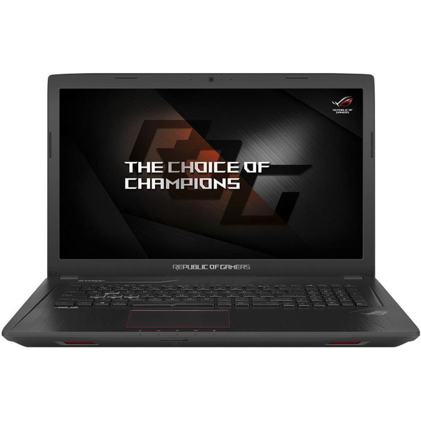 Ноутбук ASUS ROG GL753VD-GC109