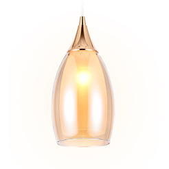 Подвесной светильник Ambrella Light TR3543 GD/TI