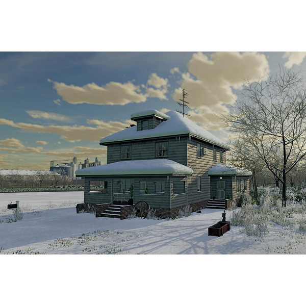 Игра Farming Simulator 22 для PlayStation 5