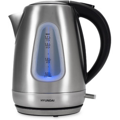 Электрический чайник Hyundai HYK-S7407