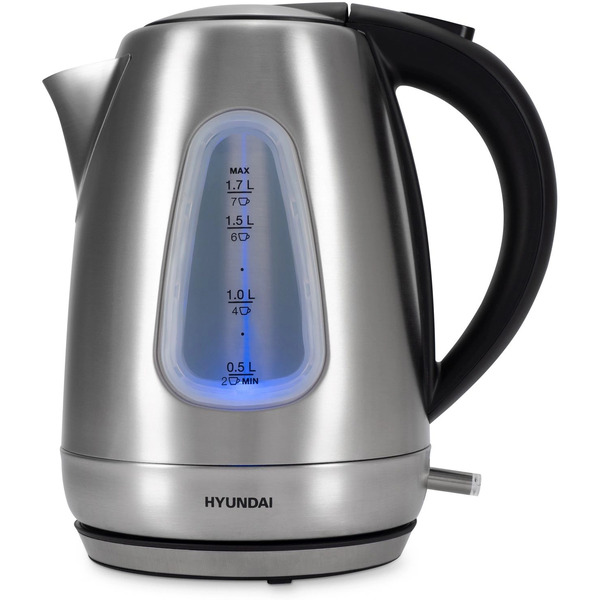Электрический чайник Hyundai HYK-S7407