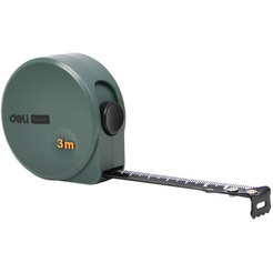 Рулетка Deli EHT8316L