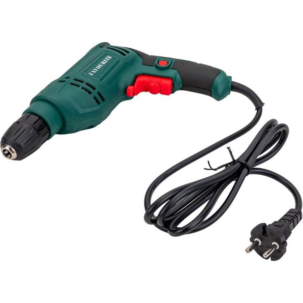 Безударная дрель Favourite ID-600