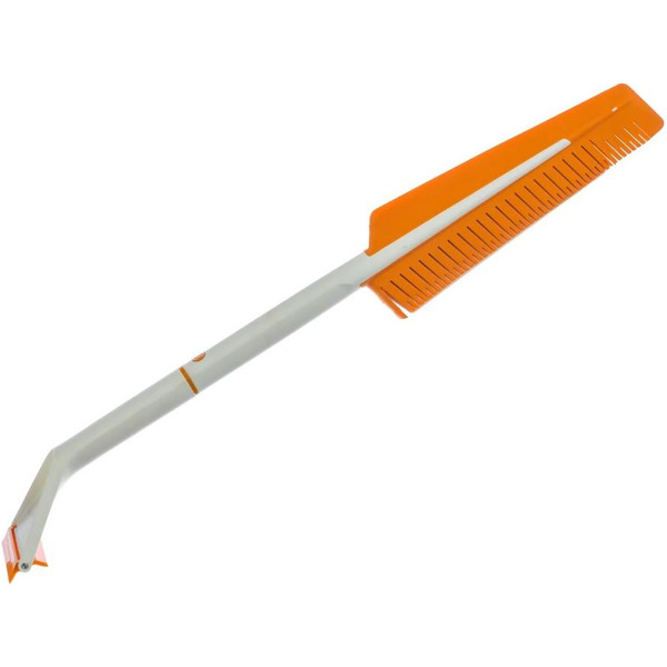 Щетка со скребком Fiskars SnowXpert 1019352