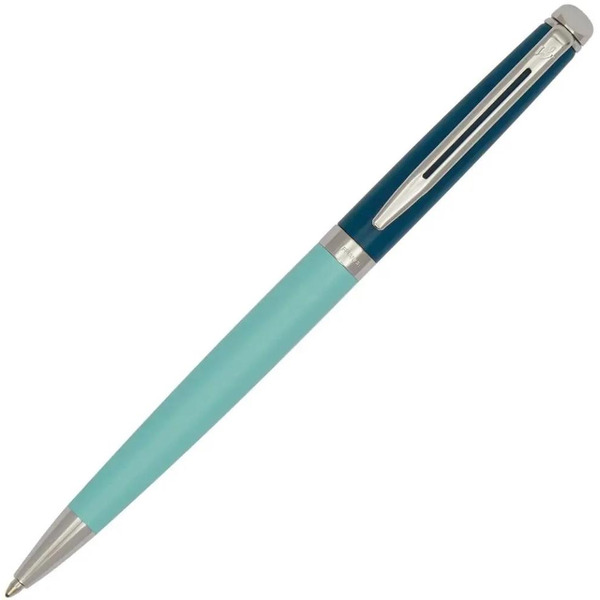 Ручка шариковая Waterman Hemisphere Colour Blocking Green CT 2190125