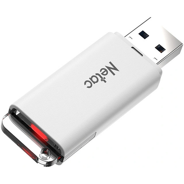 USB flash накопитель Netac NT03U185N-032G-32WH