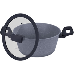 Кастрюля Filigrana Saga FG24SGA01CS