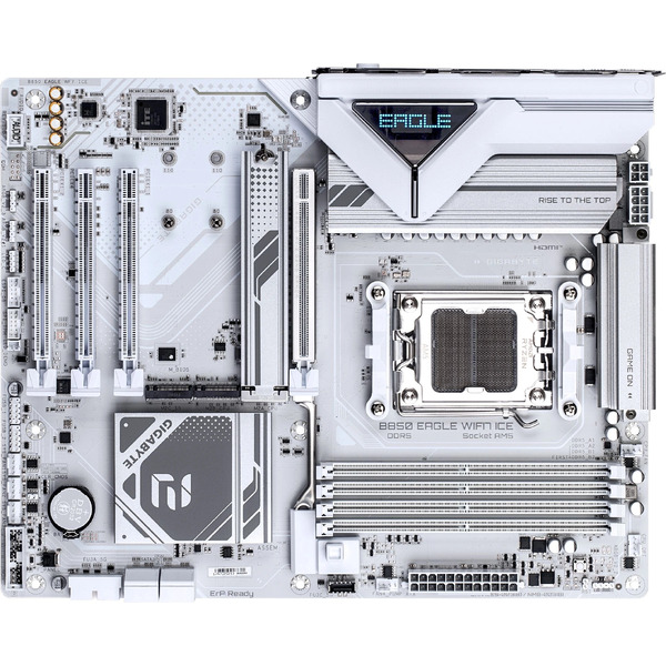 Материнская плата Gigabyte B850 Eagle WiFi7 Ice
