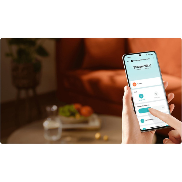 Вентилятор Xiaomi Smart Standing Air Circulation Fan BPLDS11DM (BHR9849EU)