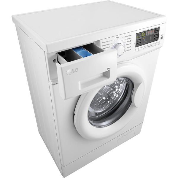 Стиральная машина LG FH0B8LD6