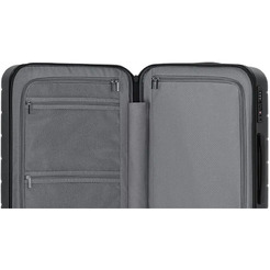 Чемодан Xiaomi Luggage Classic Pro 20" Black (BHR8602GL)